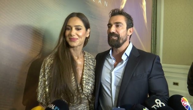 İbrahim Çelikkol'a İtalya'dan ödül